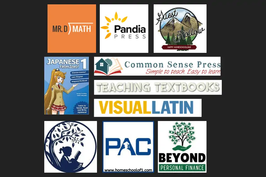 Best Homeschool Curriculum for High School: Top Picks