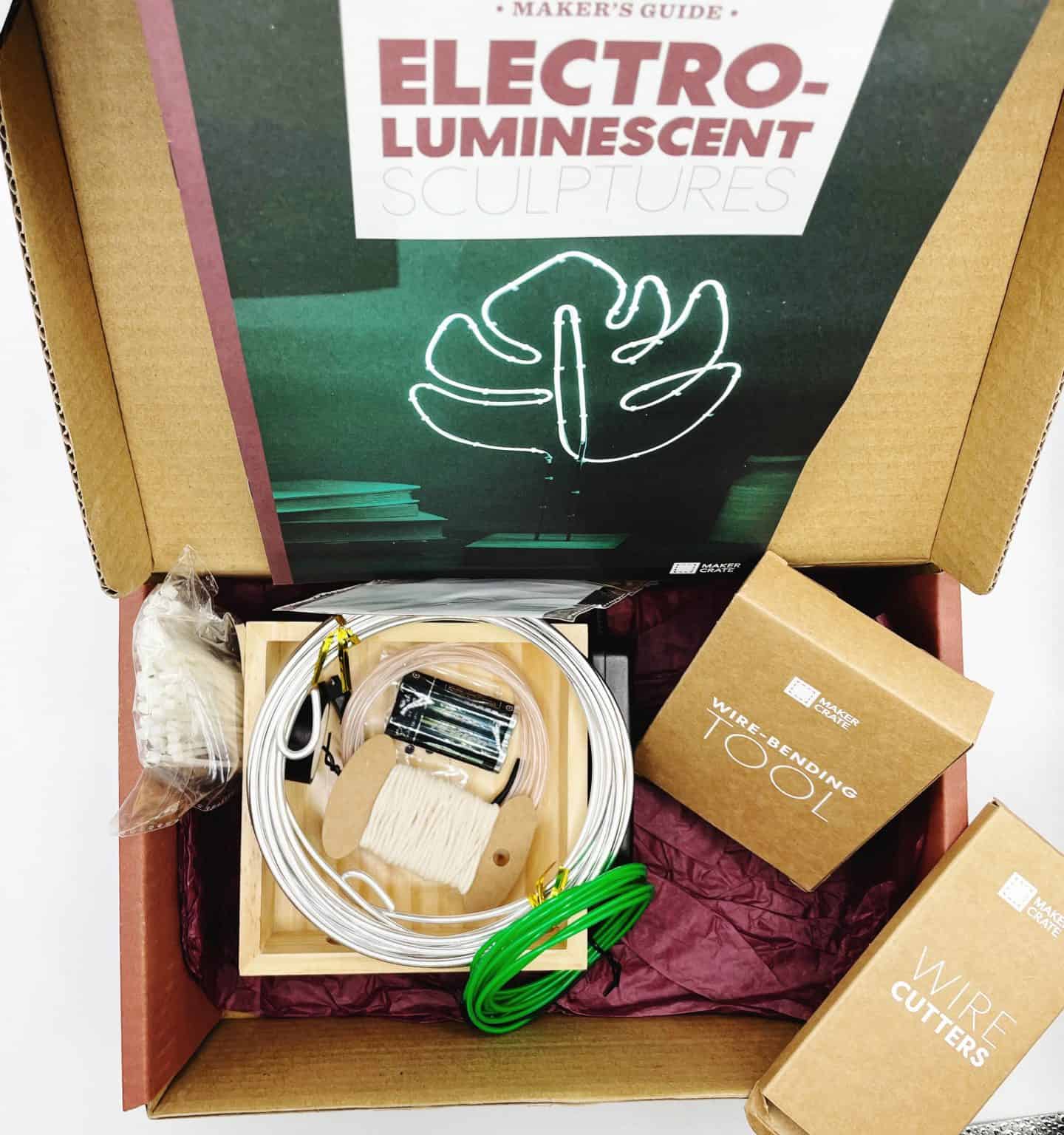 kiwico maker crate