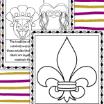 mardi gras activities