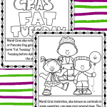 mardi gras printables