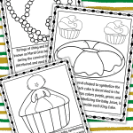 mardi gras worksheets for kids