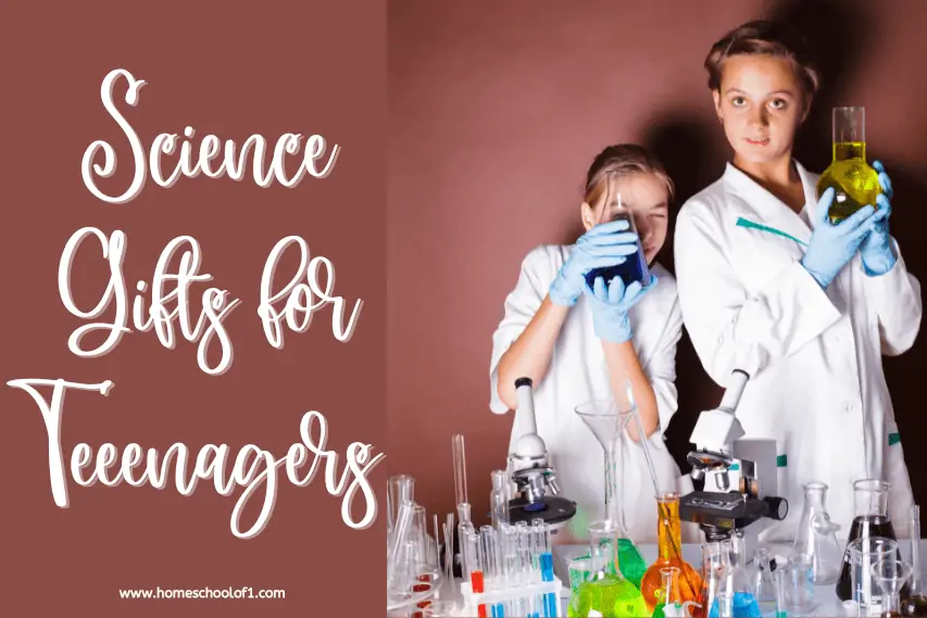 18 Best Science Gifts For Teenagers