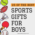 25 of the best sports gifts for boys