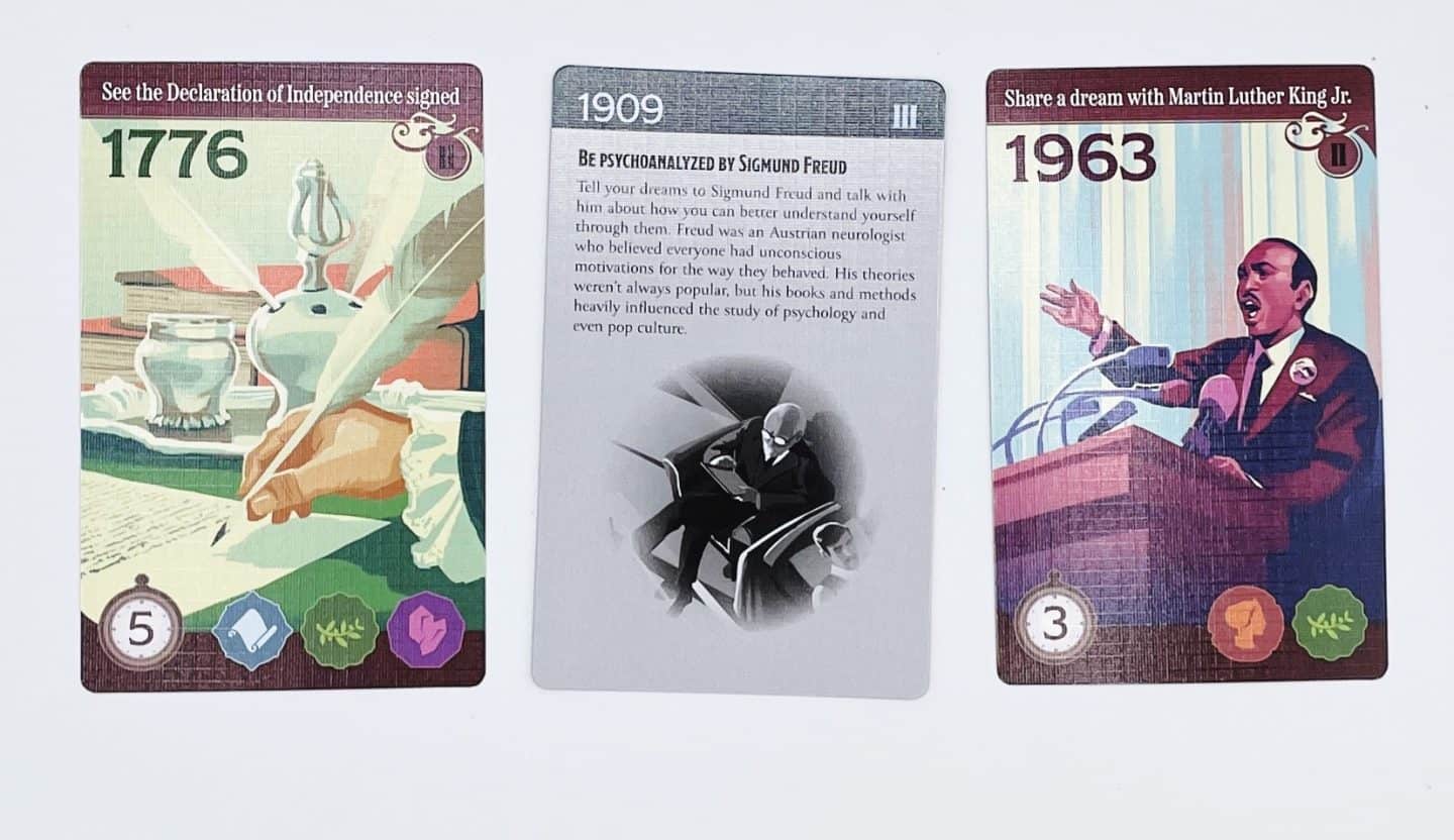 trekking through history homeschool review