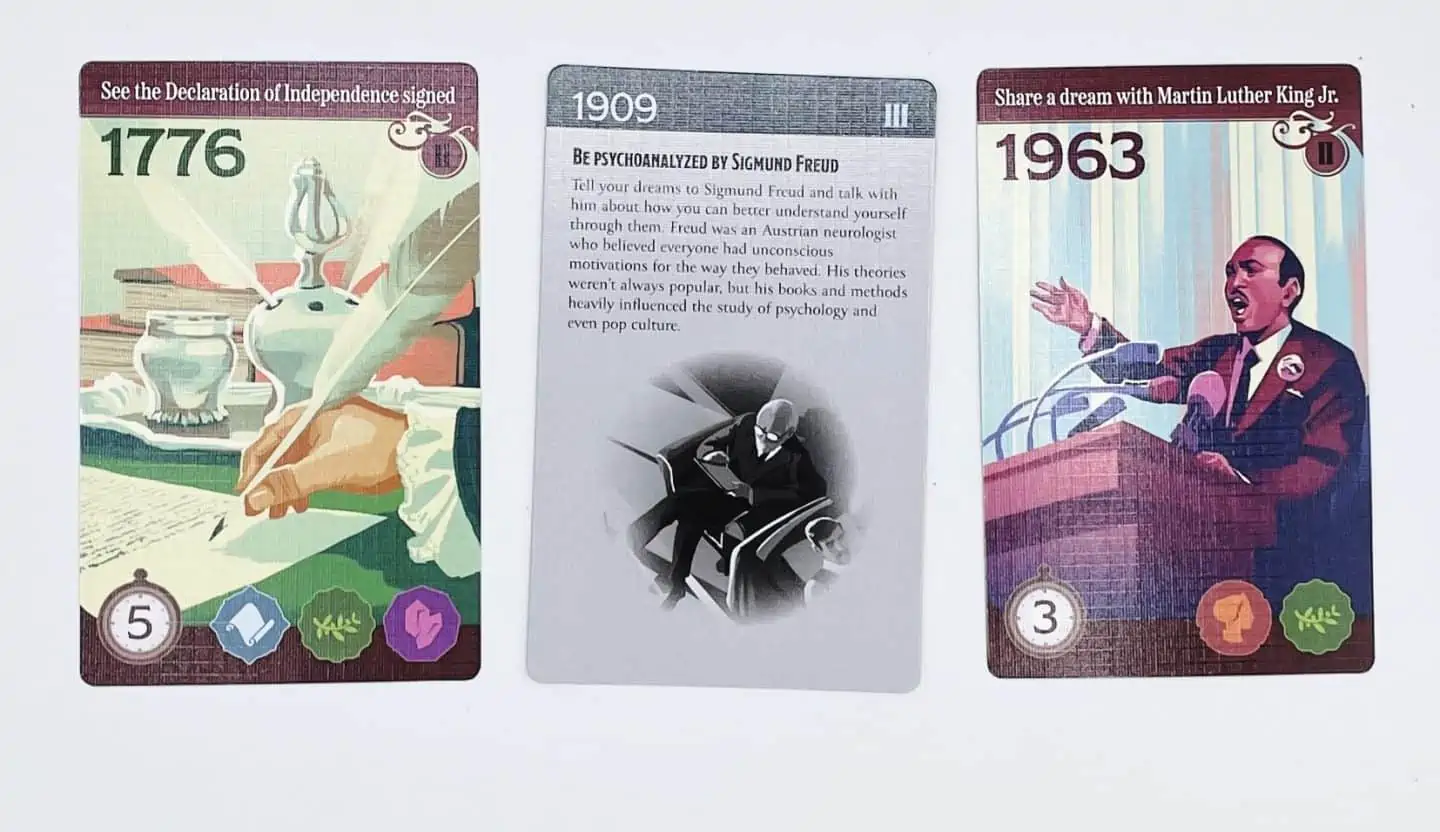 trekking through history homeschool review