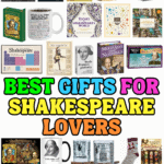 unique shakespeare gifts