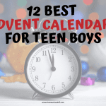 12 of the best advent calendars for teens