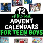 12 OF THE BEST ADVENT CALENDARS FOR TEEN BOYS