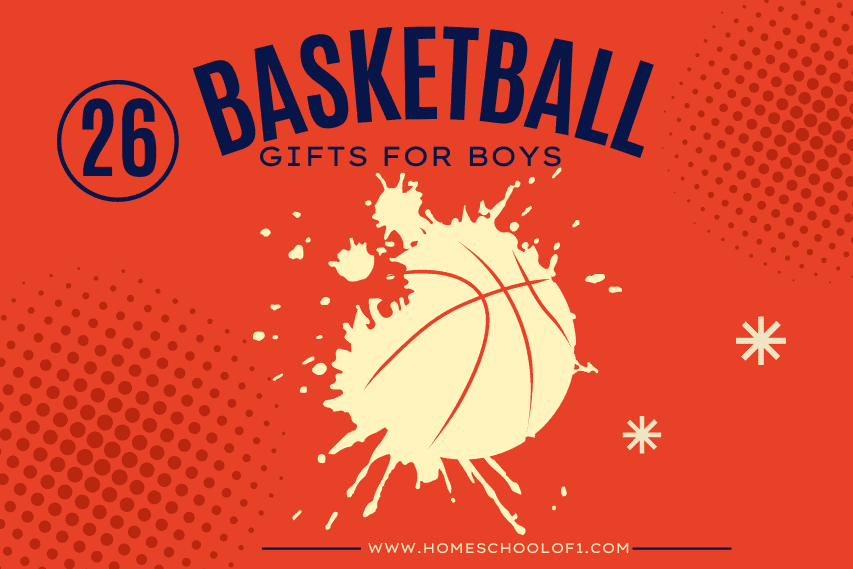 26 Best Basketball Gifts for Boys that are a Slam Dunk