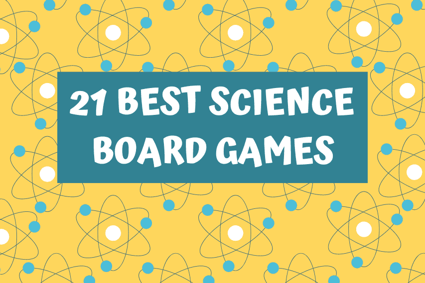 21 Best Science Board Games in 2023
