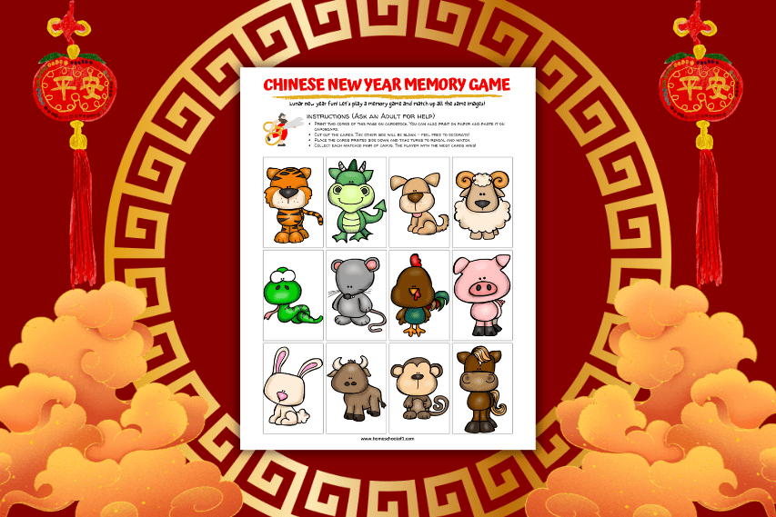chinese new year games ideas for adults