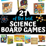 21 BEST SCIENCE BOARD GAMES