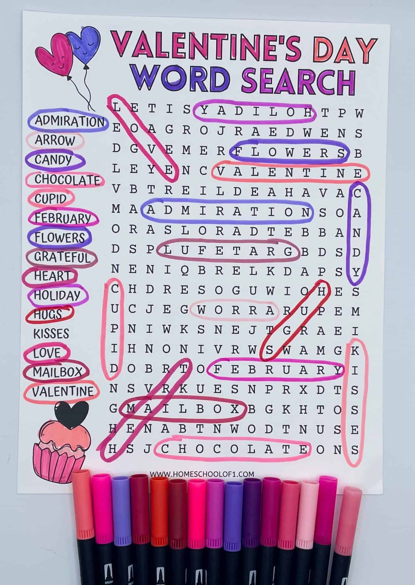 Valentine s Day Word Search Printable Homeschool Of 1 valentine-s-day-word-search-printable-homeschool-of-1