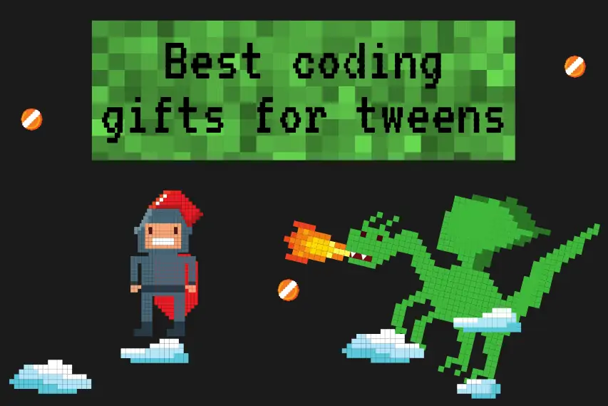 Coding gifts deals for tweens