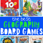 best geography board games