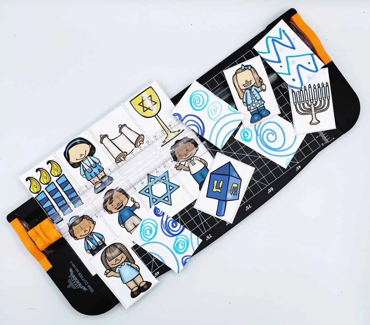 free hanukkah memory game