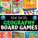 geography board games for kids