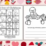 12 days of Christmas wishes