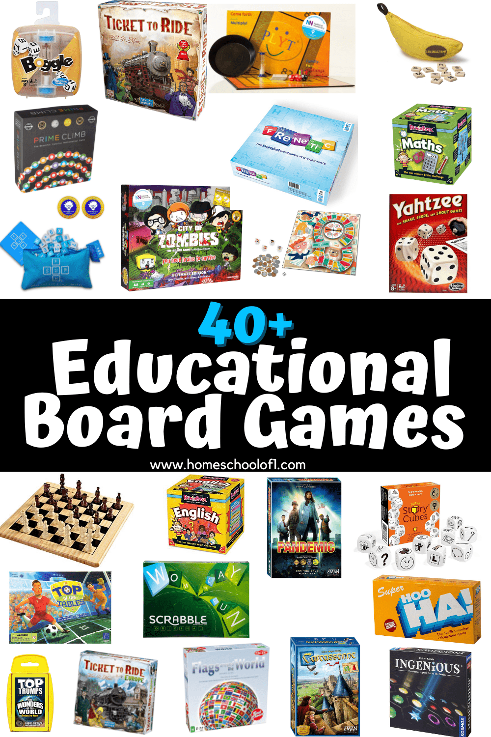 Educational board games