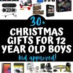 41 Best Gifts for 12 Year Old Boys in 2024 (by personality type)