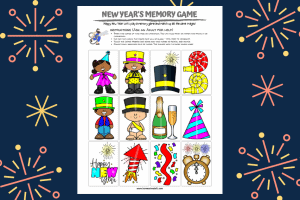 23+ Free Printable Memory Games - Homeschool of 1