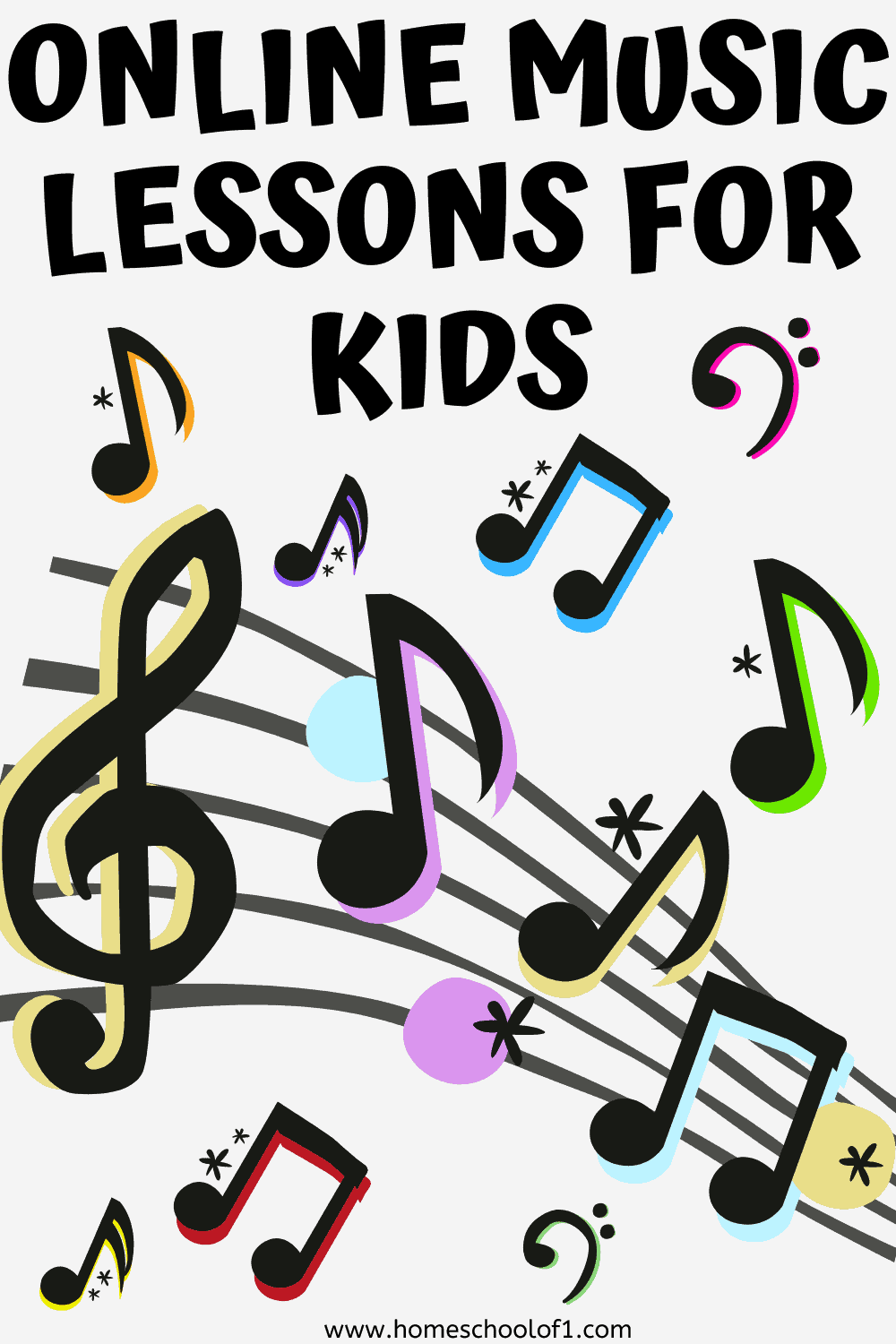 ONLINE MUSIC LESSONS FOR KIDS