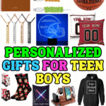 personalized gifts for teens