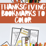thanksgiving bookmarks