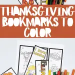 thanksgiving bookmarks