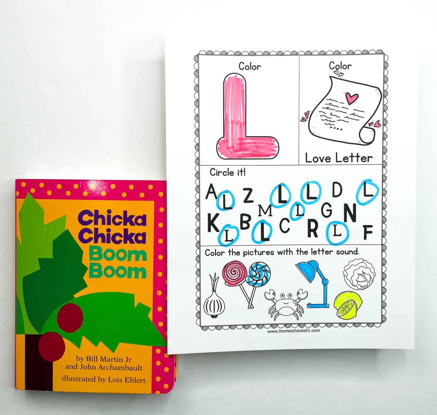 valentines day letter printables