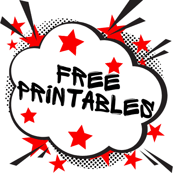 FREE PRINTABLES