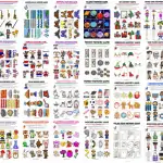 PRINTABLE MEMORY GAMES