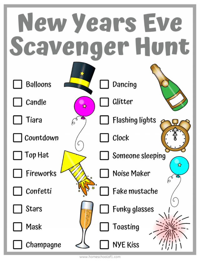 nye hunt Web Stories