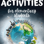 earth day activities for elementary students