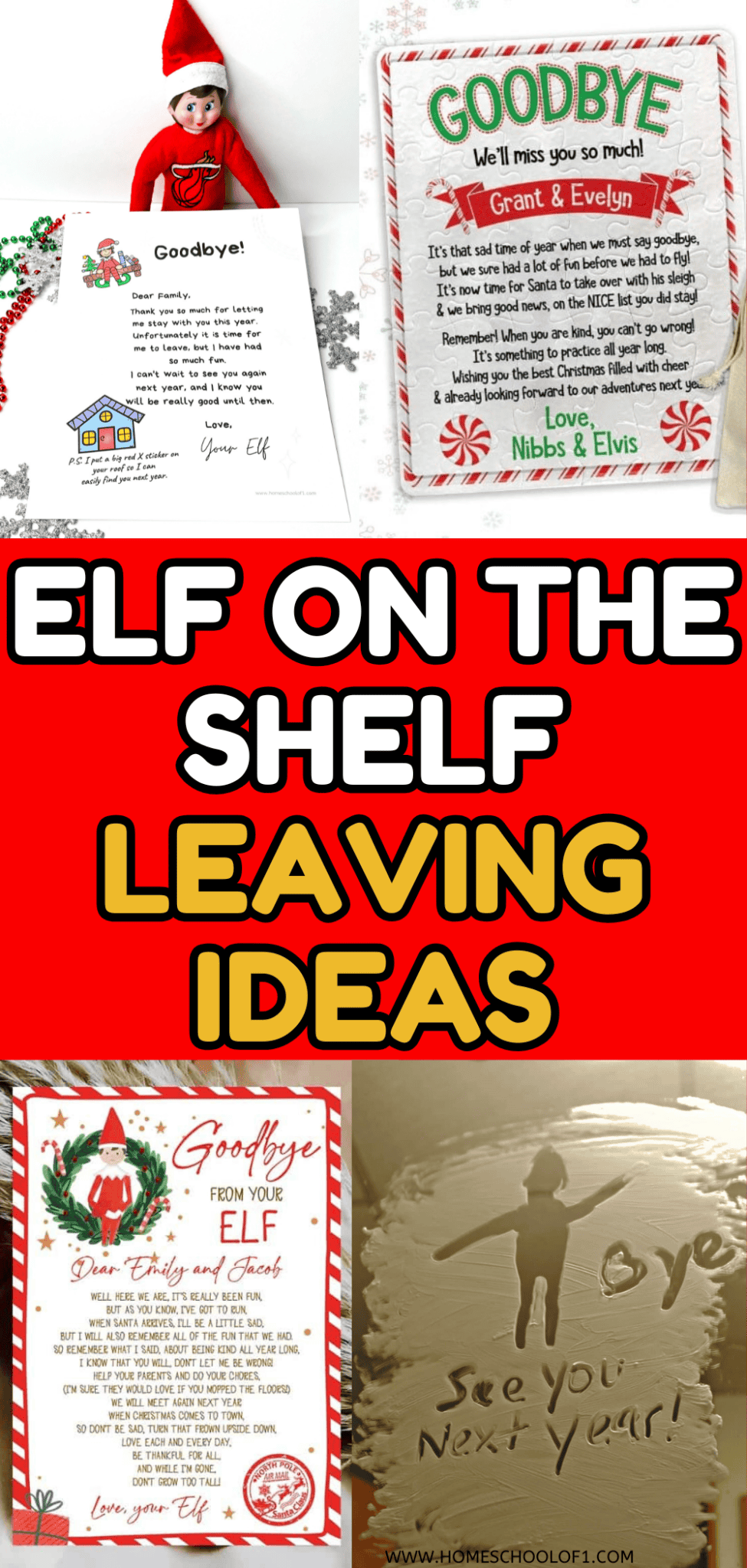 Best Elf On The Shelf Leaving Ideas best-elf-on-the-shelf-leaving-ideas