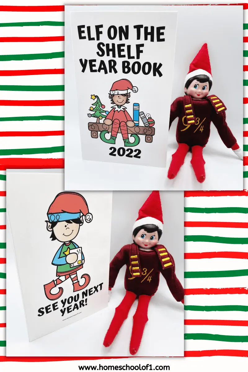 10 Best Elf on the Shelf Leaving Ideas (with free printable)