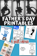 Free Father's Day Printables &amp; Gift Ideas - Homeschool of 1