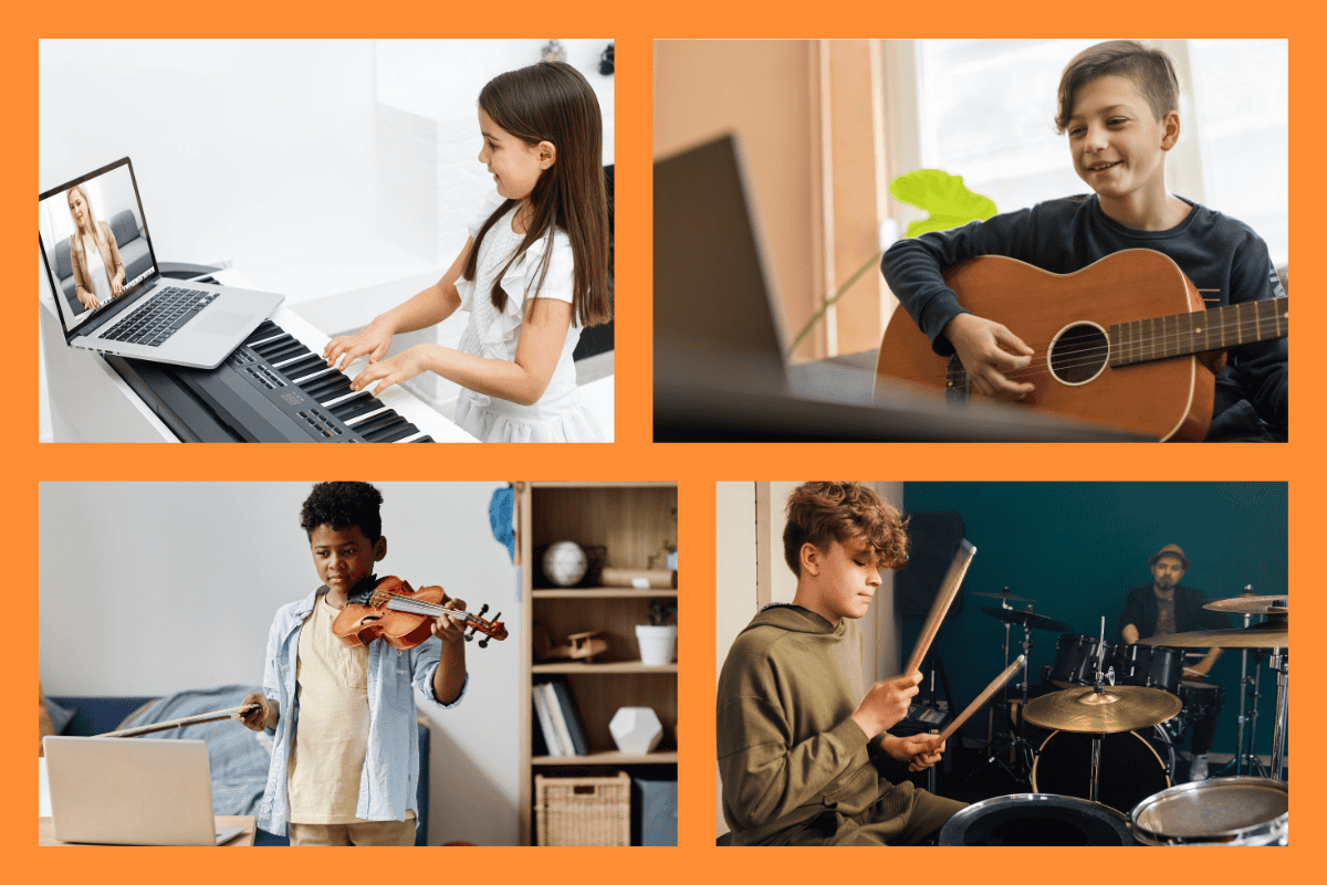 Best Online Music Lessons for Kids | Tried and Tested