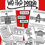 CONSTITUTION WORKSHEETS