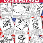 Declaration of Independence Worksheets