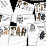 Star Wars Day writing prompts