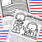 JAMES MADISON WROTE THE US CONSTITUTION