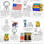 Printable Abraham Lincoln worksheets for kindergarten featuring simple facts, coloring pages, and hands-on learning tools.