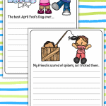 april fools day writing