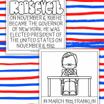 franklin d roosevelt coloring