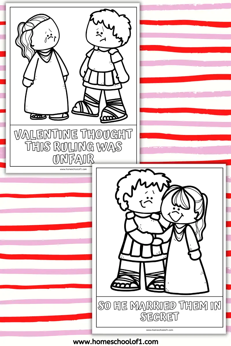 history of St Valentine's Day