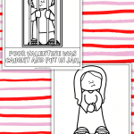 history of St valentines day