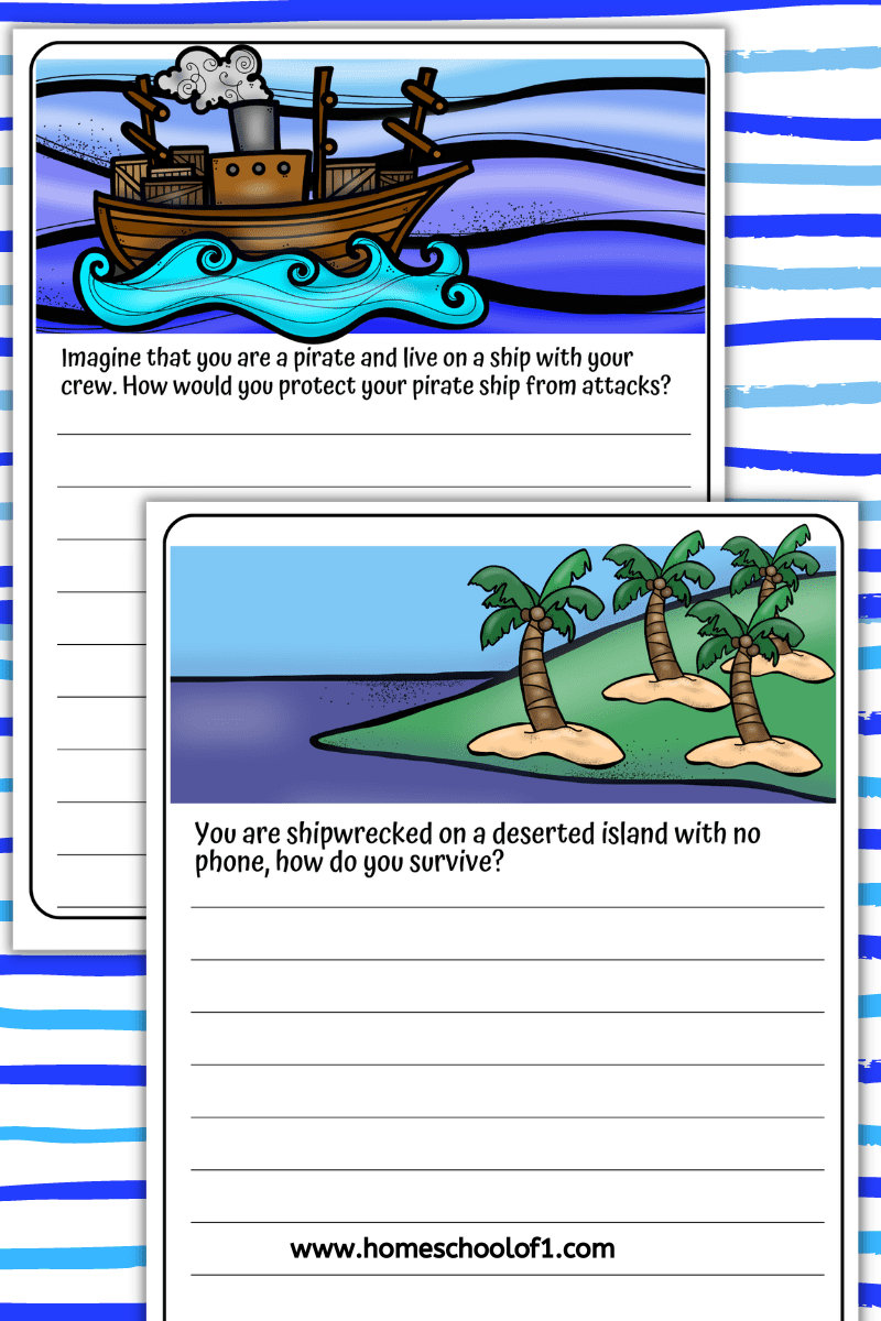 pirate printables