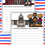 presidential writing