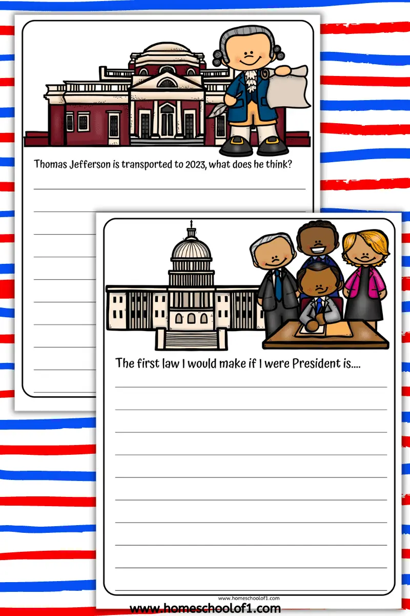 presidential writing